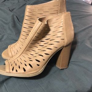 The LOFT dresses Maxi Skirts High Heels